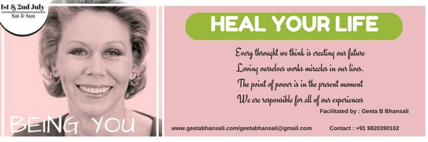 Heal Your Life Workshop