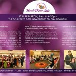 Love yourself, Heal your Life in New Delhi