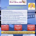 Two Day Weekend Workshop - THE SOUL NURTURING LOVE YOURSELF - HEAL YOUR LIFE