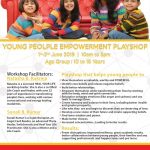 Young People's Empowerment Playshop