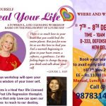 LOVE YOURSELF HEAL YOUR LIFE WORKSHOP