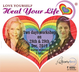 LOVE YOURSELF HEAL YOUR LIFE WORKSHOP