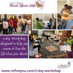 Love Yourself, Heal Your Life - 2 Day workshop in Mumbai