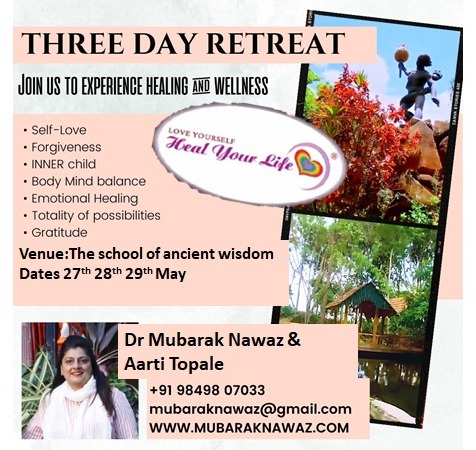 heal your life retreat