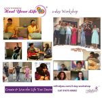 Love Yourself, Heal Your Life - 2 Day workshop in Mumbai