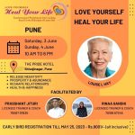 LOVE YOURSELF - HEAL YOUR LIFE