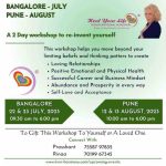 RECREATE YOUR LIFE - THE HEAL YOUR LIFE WORKSHOP