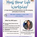 Heal Your Life ® 1-day Workshop in Mumbai