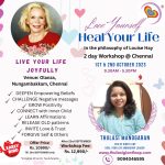Love Yourself - Heal your Life