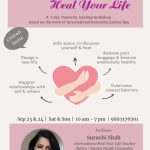 Love Yourself,Heal Your Life 2 day workshop