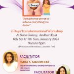 Love Yourself - Heal Your Life - 2 Days Workshop