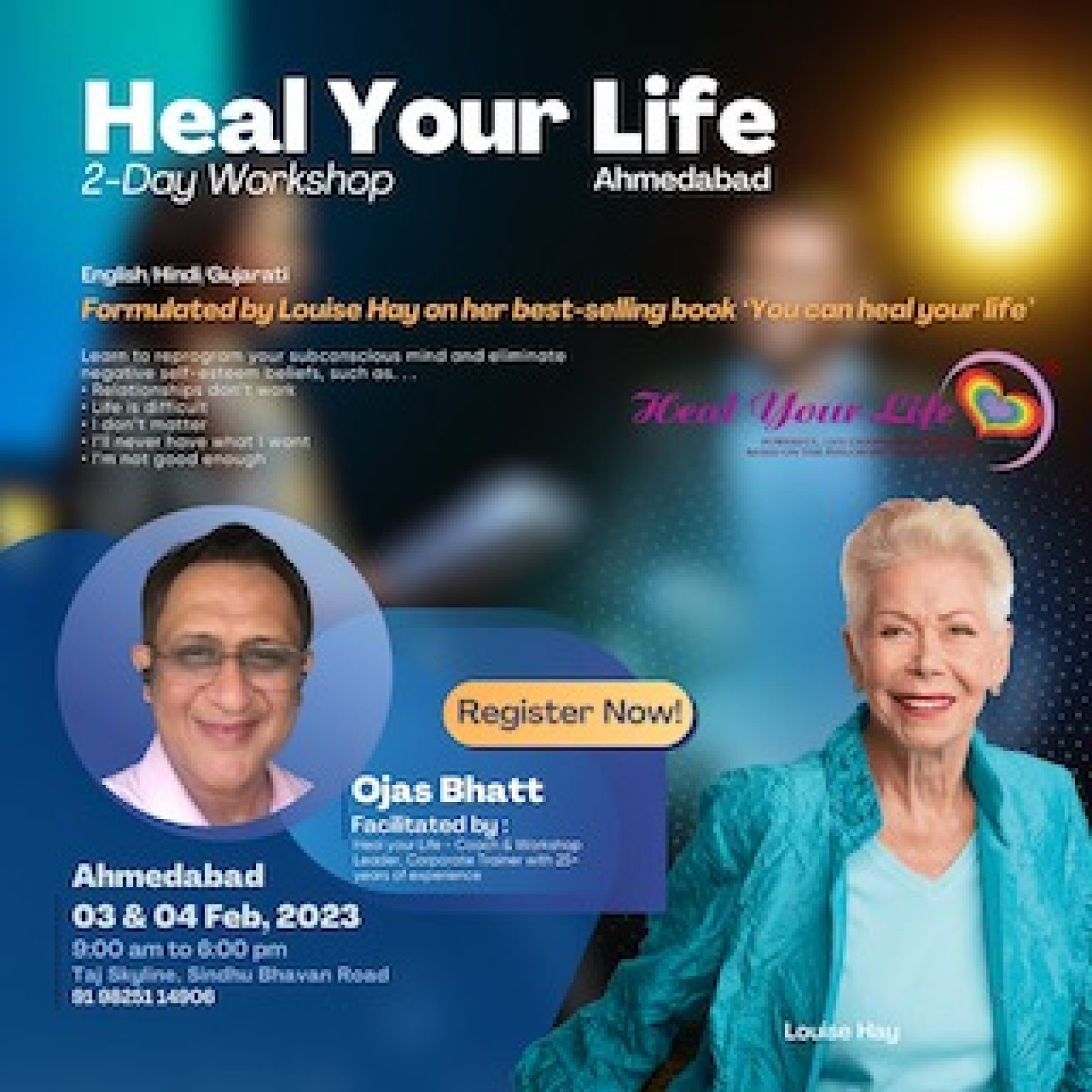 Heal Your Life India