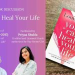 Book Discussion: "You Can Heal Your Life" by Priyaa Shukla
