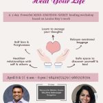 Love Yourself,Heal Your Life 2 day workshop