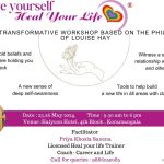 2 day Heal Your Life  Workshop