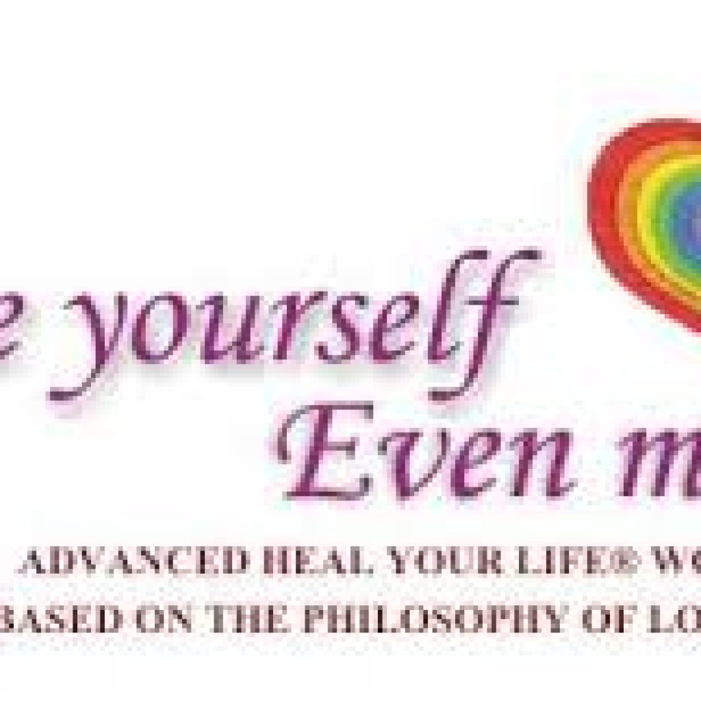 Love Yourself Heal Your Life-2 day workshop – Heal Your Life India