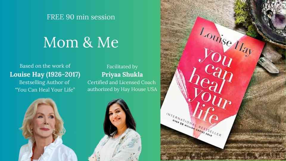 Mom & Me - FREE 90 min session by Priya Shukla