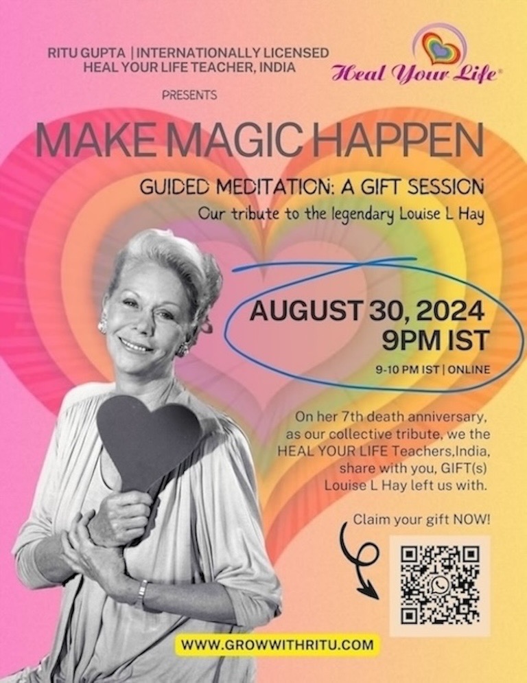 * Make Magic Happen * a GIFT session