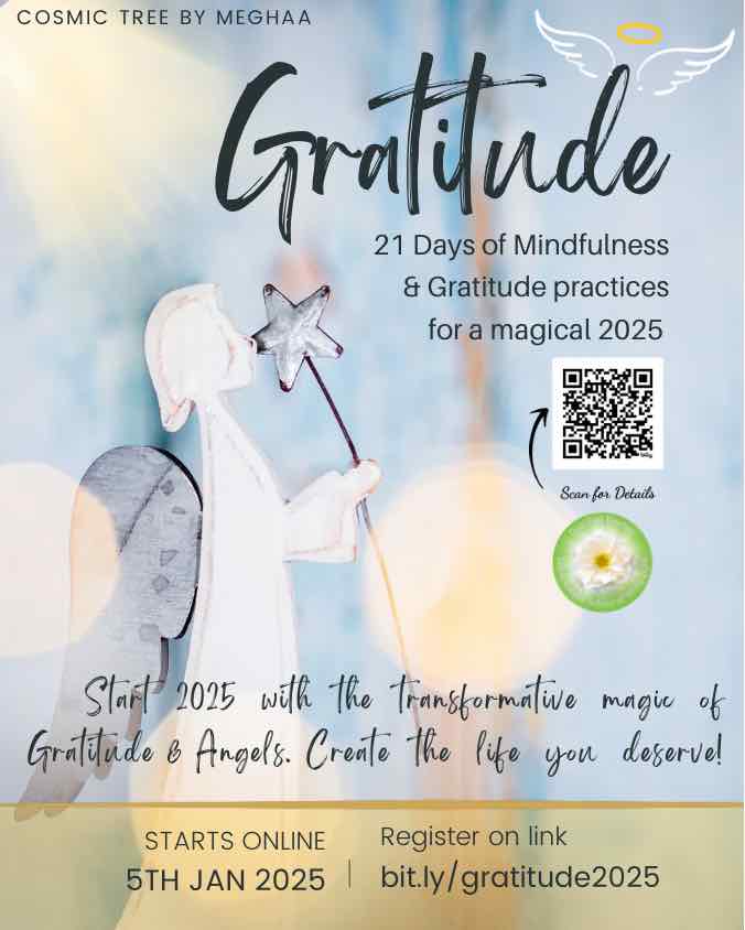 Miracles through GRATITUDE