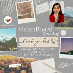 Vision Board Workshop by Priyaa