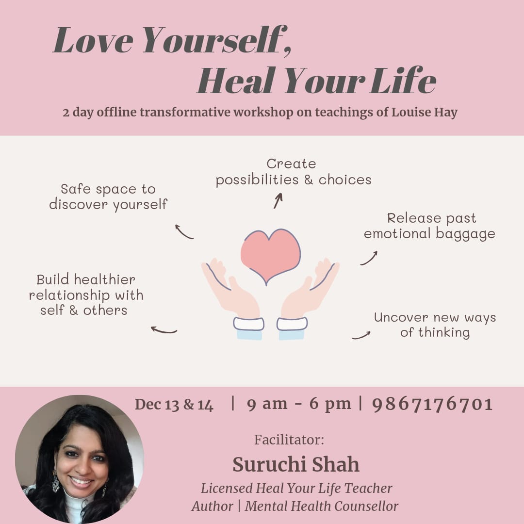 Heal Your Life Workshop