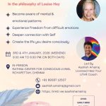 Love Yourself Heal Your Life 2 Days Workshop